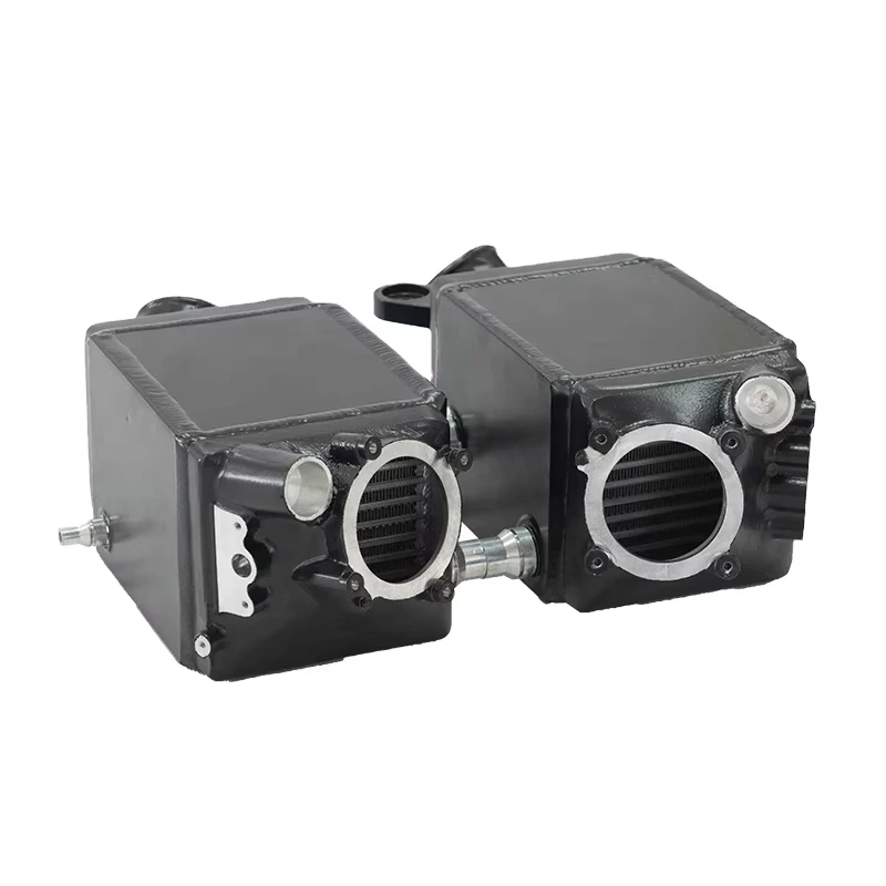 Car Intercooler: Functions, Benefits, and Types