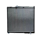 Scania Truck Radiator
