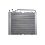 KOMATSU Excavator Oil Cooler/Heat Exchanger