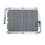 DOOSAN Excavator radiator/heat exchanger
