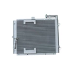 HYUNDAI Excavator Oil Cooler/Heat Exchanger