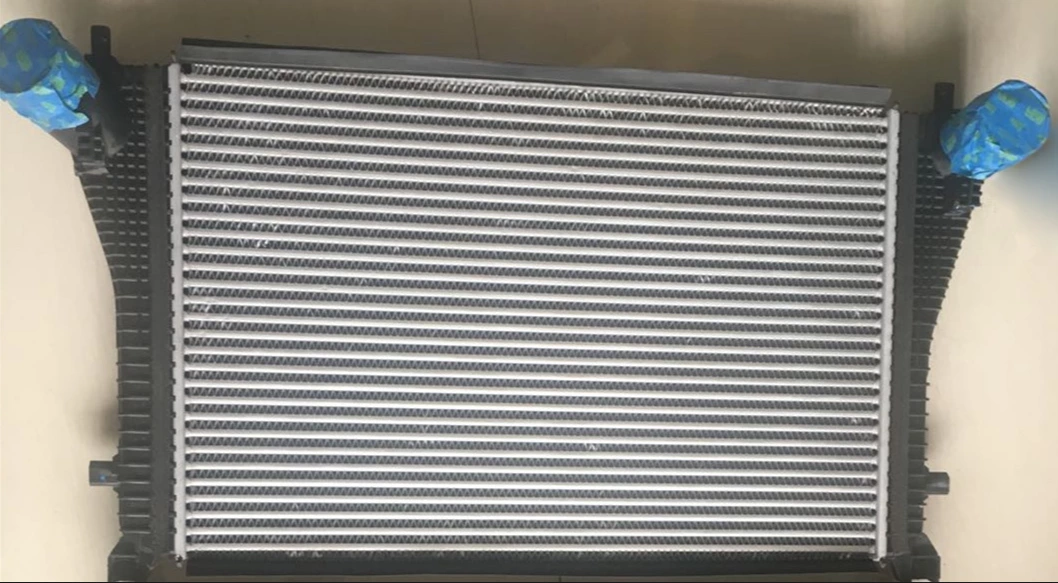 automotive cooling system radiator