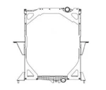 Volvo Truck Radiator