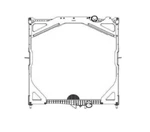 Volvo Truck Radiator