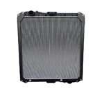 BENZ Truck Radiator