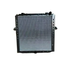 BENZ Truck Radiator