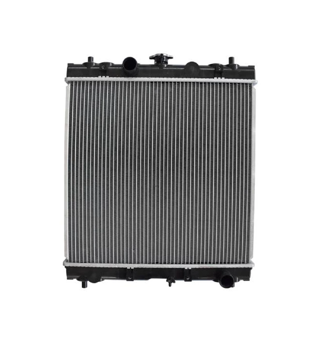 air-cooled and water-cooled hydraulic oil cooler comparison
