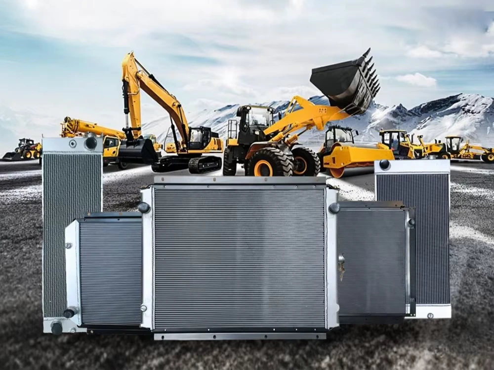 Air-Cooled vs Water-Cooled Hydraulic Oil Coolers