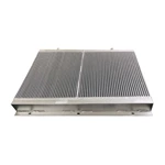 5.5–7.5KW Screw Air Compressor Cooler