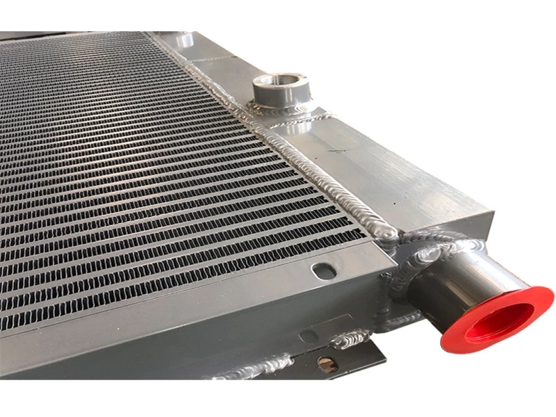 How to Clean Air Compressor Radiators Properly