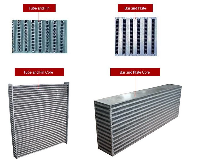 industrial aluminum radiator applications