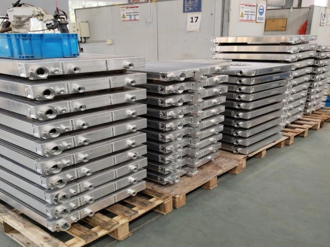 Heavy Duty Radiator: Applications and Key Benefits