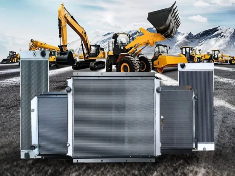 Heavy Duty Radiator: Applications and Key Benefits