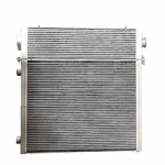 5.5–7.5KW Screw Air Compressor Cooler