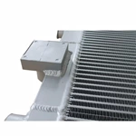 15KW Screw Air Compressor Cooler