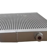 37KW Screw Air Compressor Cooler