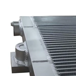 15KW Screw Air Compressor Cooler