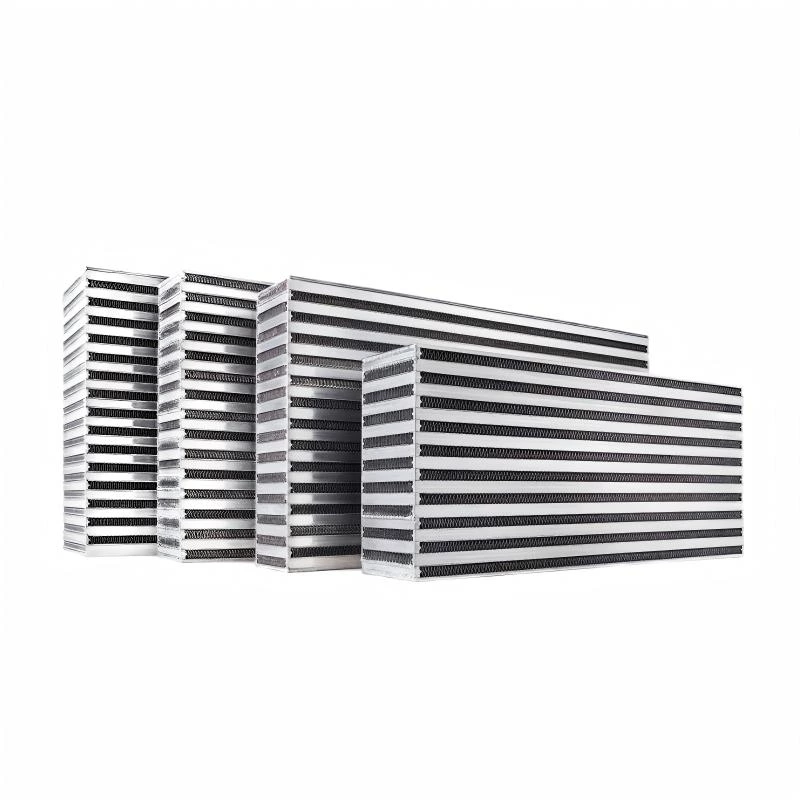 Plate-fin Oil Cooler Core