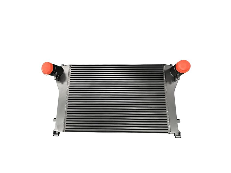 Custom Automotive Intercooler Solutions