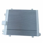 15KW Screw Air Compressor Cooler