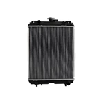 KOMATSU Excavator Oil Cooler/Heat Exchanger