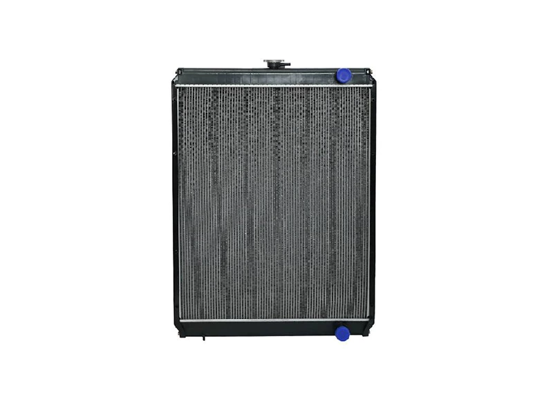 Custom Construction Machinery Radiator Solutions