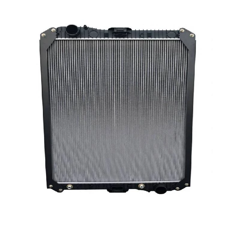 Custom Heavy Duty Truck Radiator Solutions