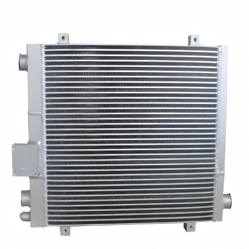 15KW Screw Air Compressor Cooler