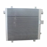 37KW Screw Air Compressor Cooler