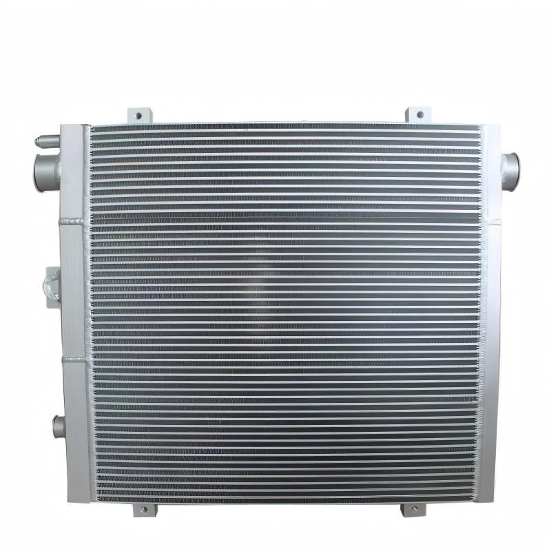 Is an Oil Cooler and Radiator the Same?