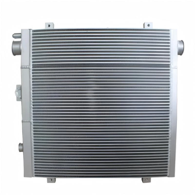 37KW Screw Air Compressor Cooler