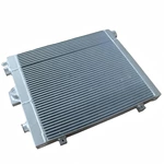 15KW Screw Air Compressor Cooler