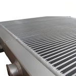 37KW Screw Air Compressor Cooler