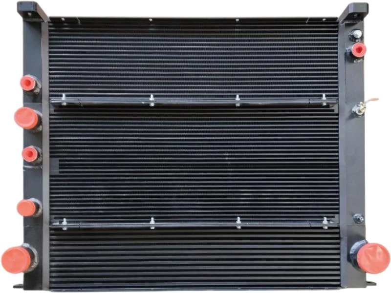 Do Thicker Radiators Cool Better?