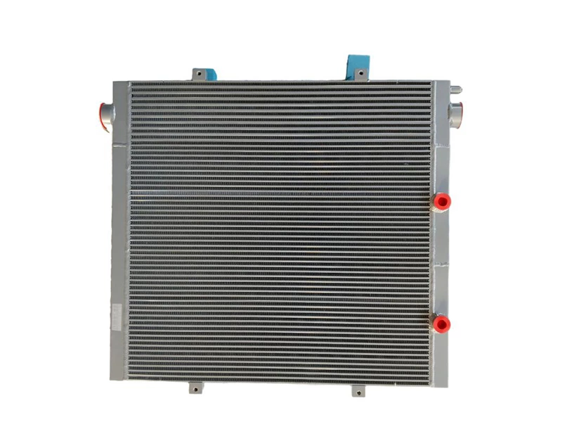 Custom Air Compressor Cooler Solutions