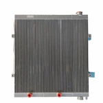 11–15KW Screw Air Compressor Cooler