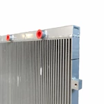 11–15KW Screw Air Compressor Cooler