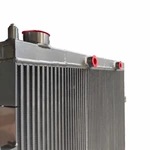 11–15KW Screw Air Compressor Cooler