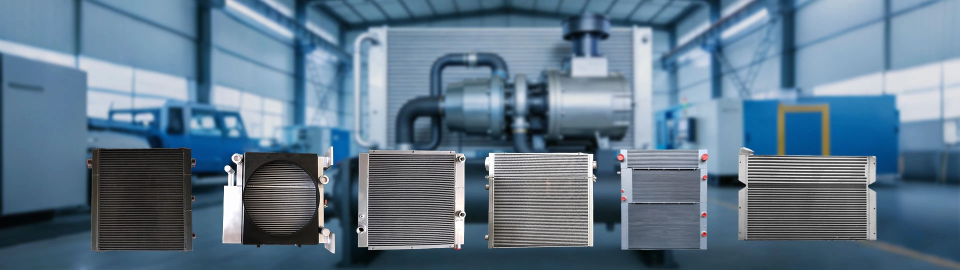 Air Compressor Cooler