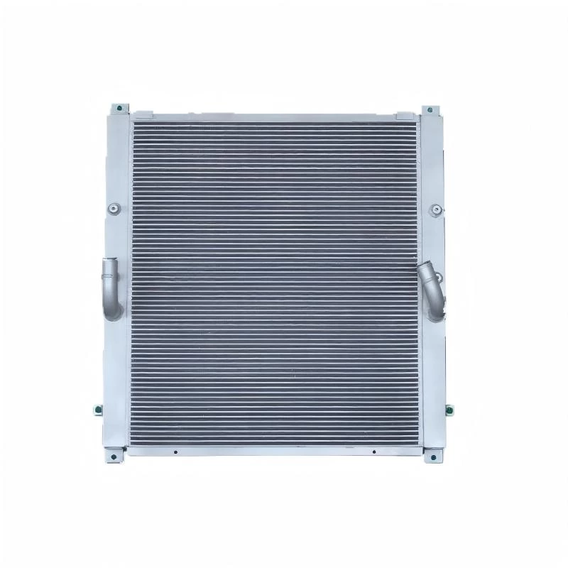 Construction Machinery Radiator