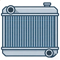 Construction Machinery Radiators