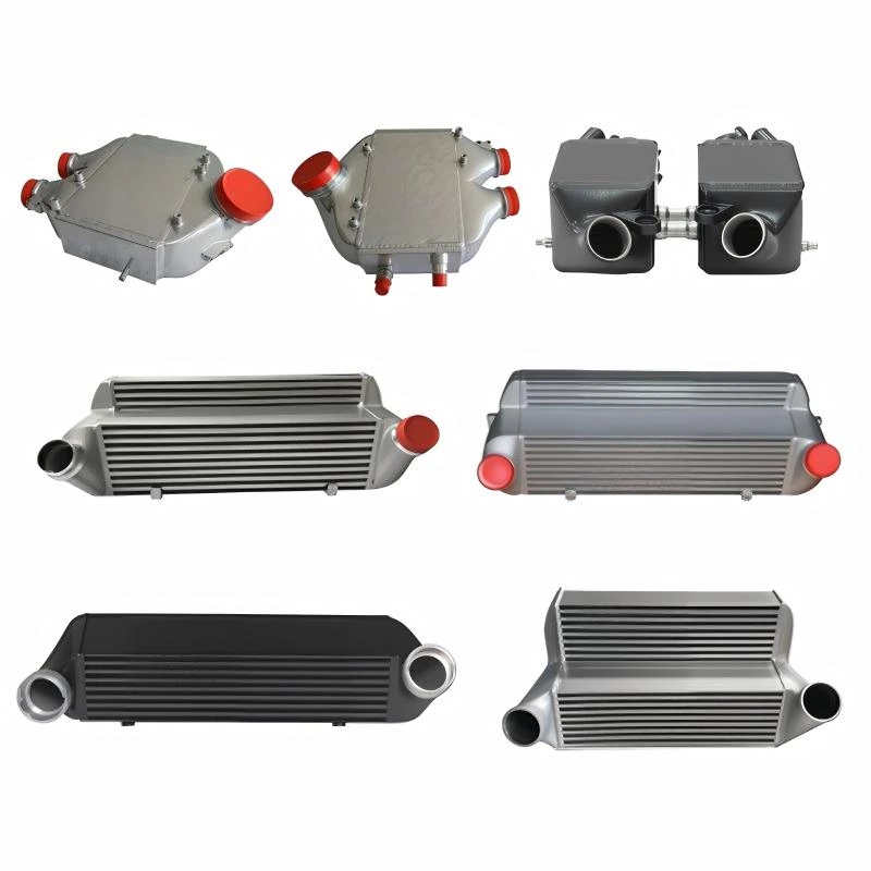 Car Intercooler