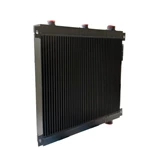 22KW Screw Air Compressor Cooler