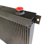 22KW Screw Air Compressor Cooler