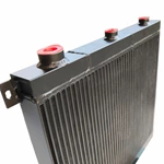 22KW Screw Air Compressor Cooler