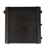 22KW Screw Air Compressor Cooler