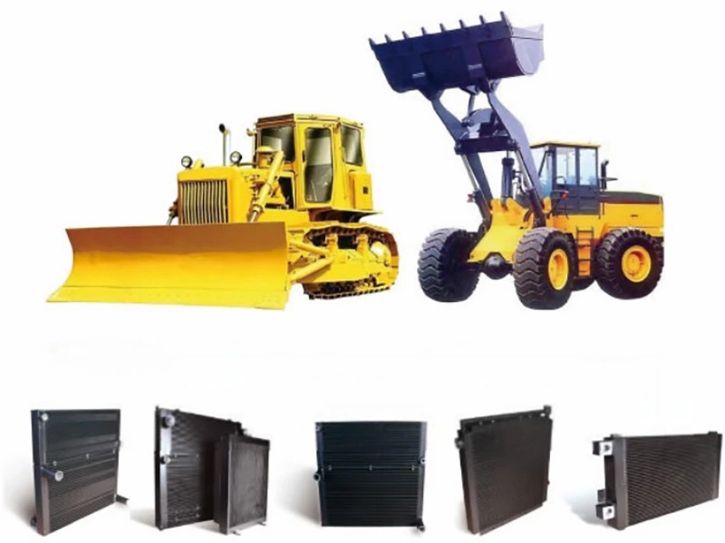 Is an Oil Cooler and Radiator the Same?