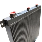 7.5–10KW Screw Air Compressor Cooler