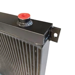 7.5–10KW Screw Air Compressor Cooler