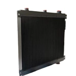 7.5–10KW Screw Air Compressor Cooler